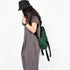 Patchwork backpack retro print backpack - ROUTINE FASHION